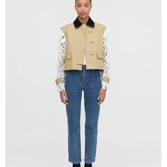 SOLD OUT Hill House Clarisse Jacket - Picture 3 of 4